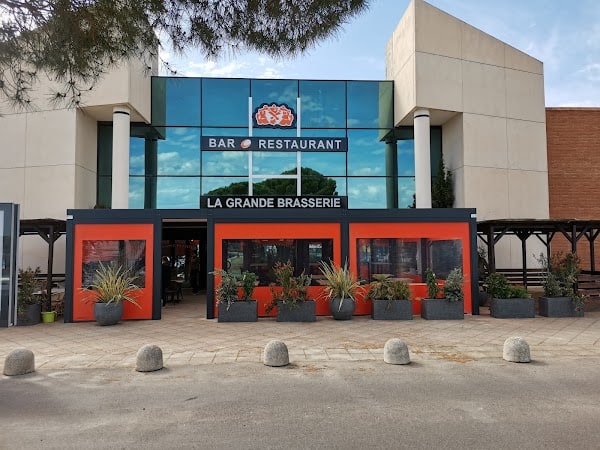 Restaurant La Grande Brasserie à Narbonne à Narbonne, France