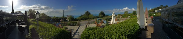 Restaurant La Grange de Tom à Champeaux, France
