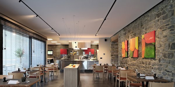 Restaurant La Grange D’Hamois à Emptinne, Belgique