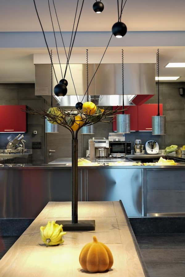 Restaurant La Grange D’Hamois à Emptinne, Belgique