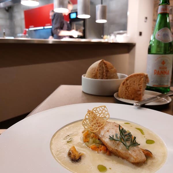 Restaurant La Grange D’Hamois à Emptinne, Belgique