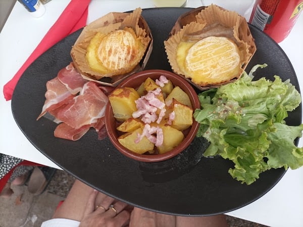 Restaurant La Grange Martigues à Martigues, France