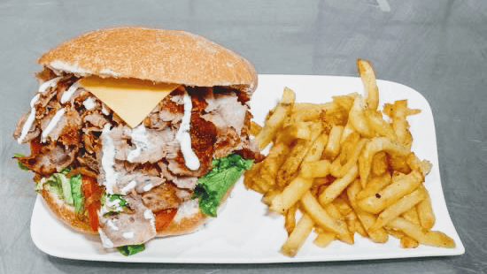 Restaurant La Grillade d’istres à Istres, France