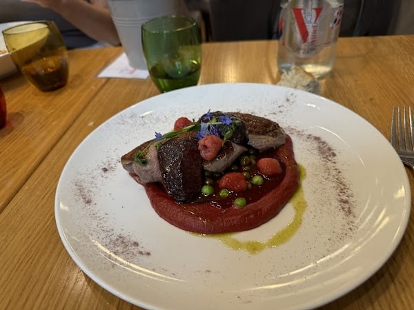 Restaurant La Grille à Sceaux, France