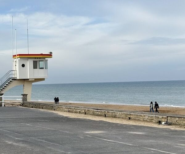 Restaurant La Gui-Gui à Lion-sur-Mer, France