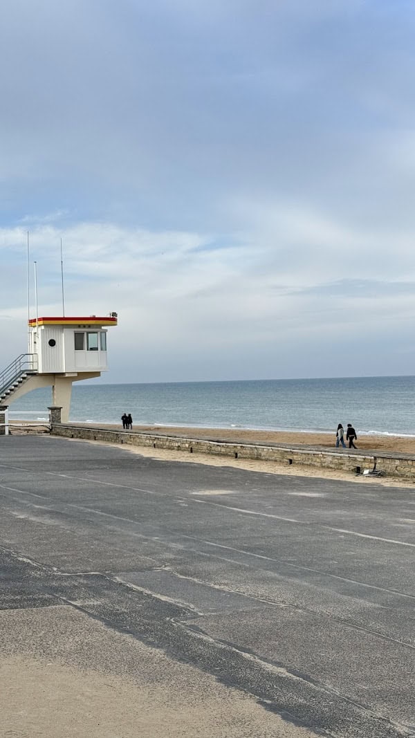 Restaurant La Gui-Gui à Lion-sur-Mer, France