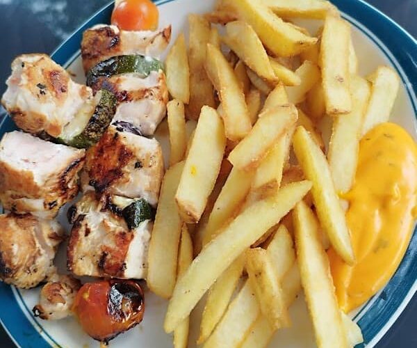 Restaurant La guinguette chez Chris à Florange, France