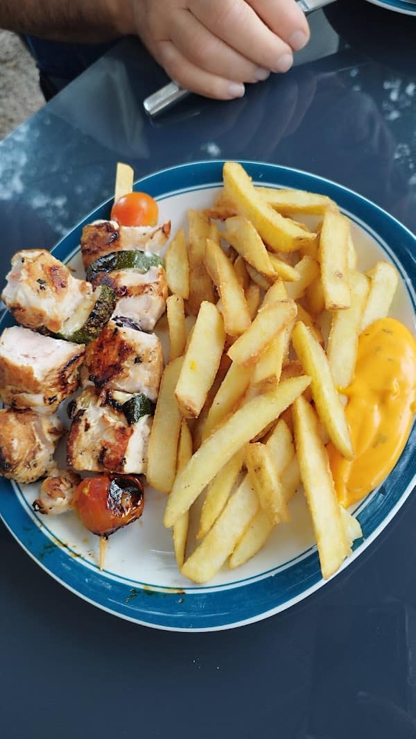 Restaurant La guinguette chez Chris à Florange, France