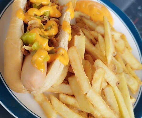 Restaurant La guinguette chez Chris à Florange, France