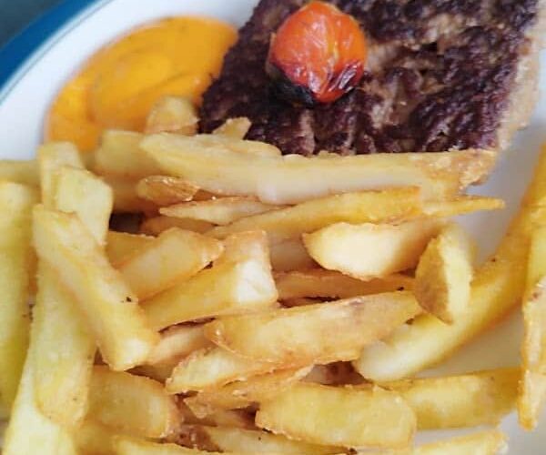 Restaurant La guinguette chez Chris à Florange, France