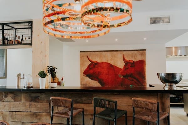 Restaurant La Guinguette des Copains à Lège-Cap-Ferret, France