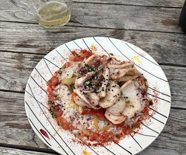 Restaurant La Guinguette des Copains à Lège-Cap-Ferret, France