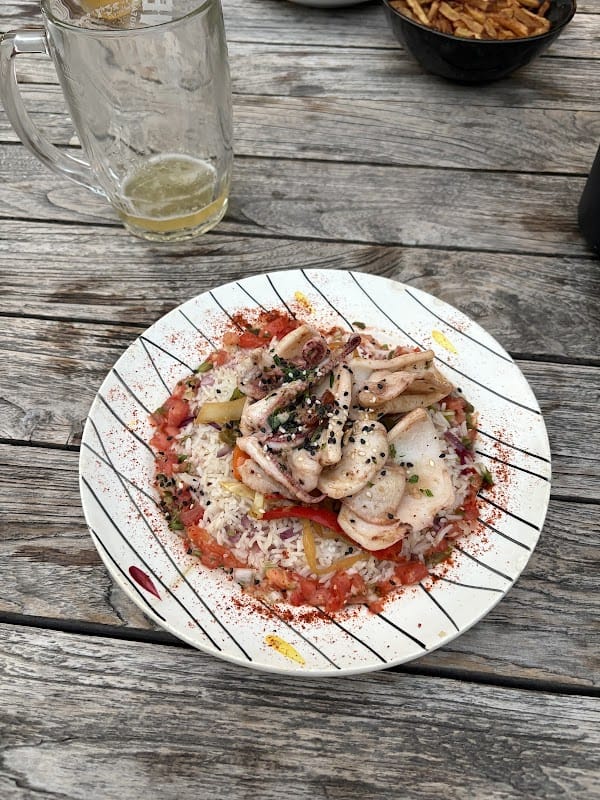 Restaurant La Guinguette des Copains à Lège-Cap-Ferret, France