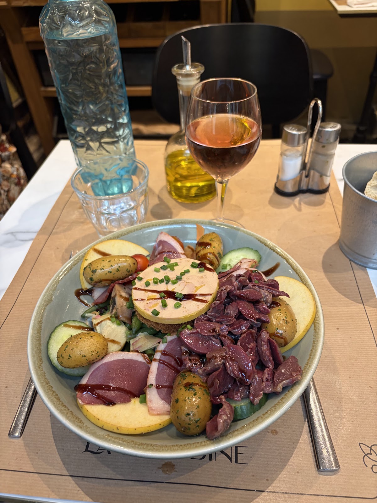 Restaurant La Jacobine à Paris, France — photo 2