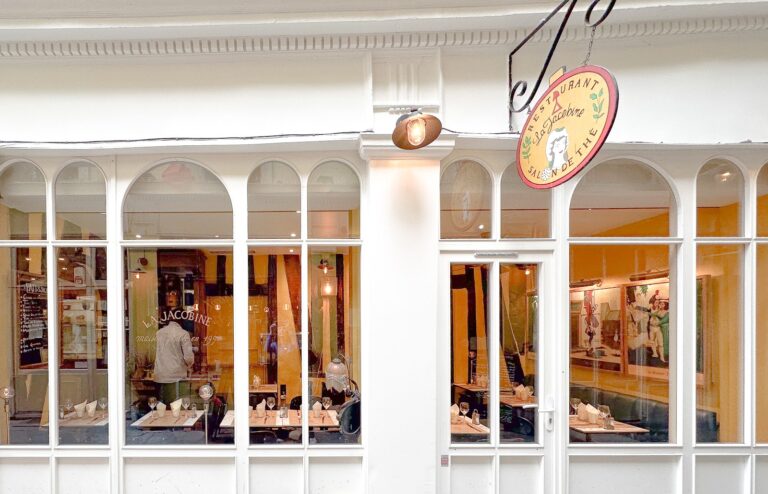 Restaurant La Jacobine à Paris, France — photo 1