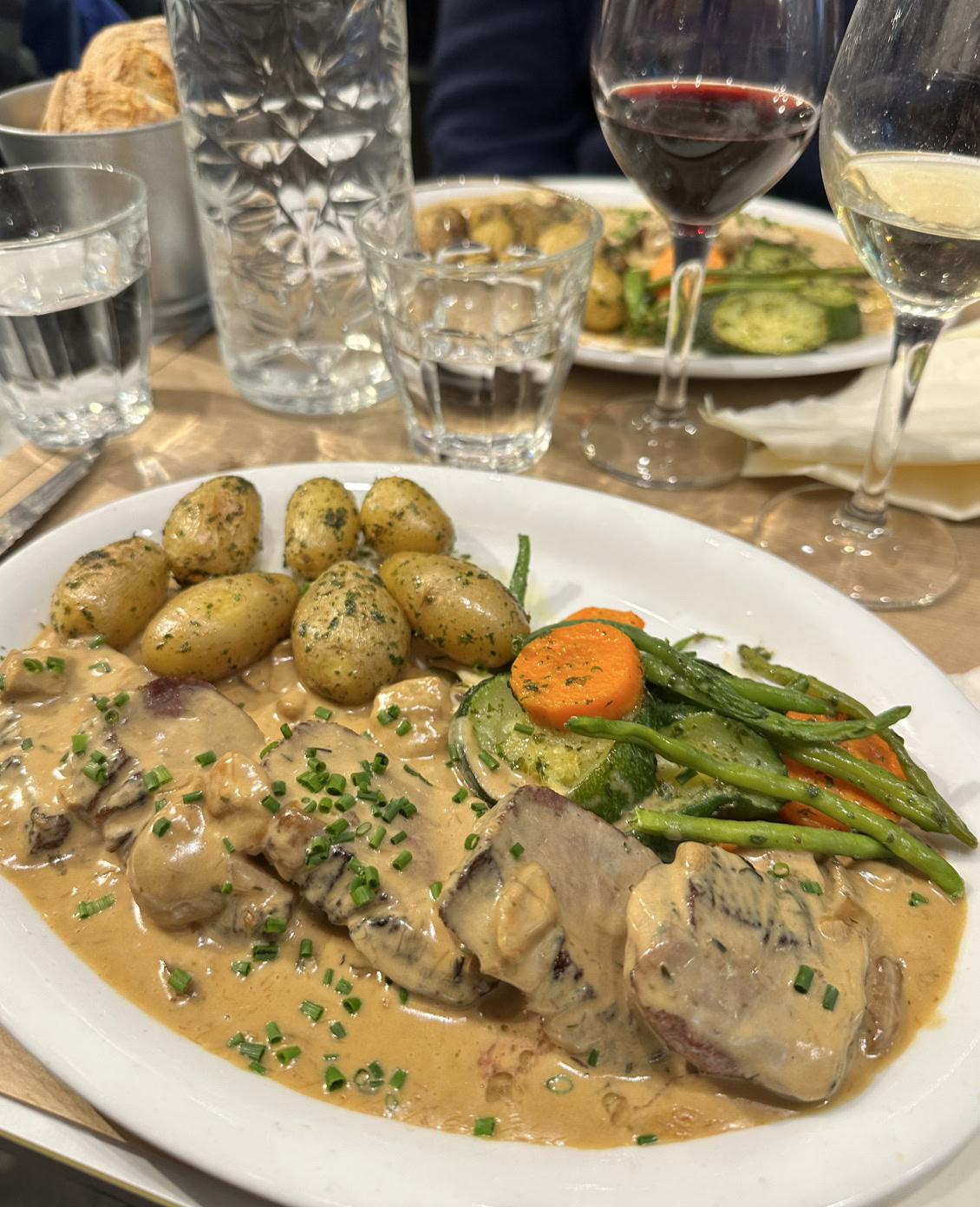 Restaurant La Jacobine à Paris, France — photo 3