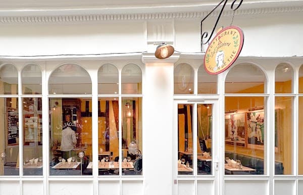 Restaurant La Jacobine à Paris, France