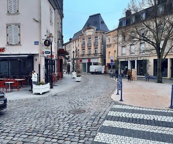 Restaurant La Licorne à Toul, France
