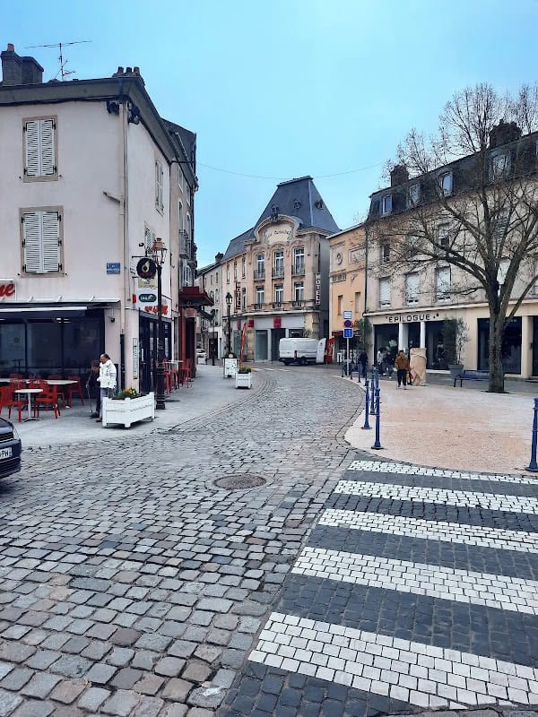 Restaurant La Licorne à Toul, France