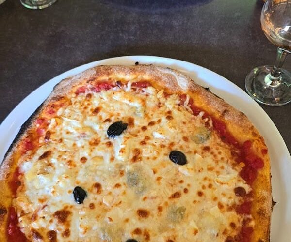 Restaurant La Locanda à Istres, France