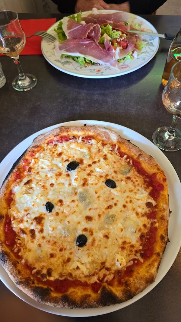 Restaurant La Locanda à Istres, France