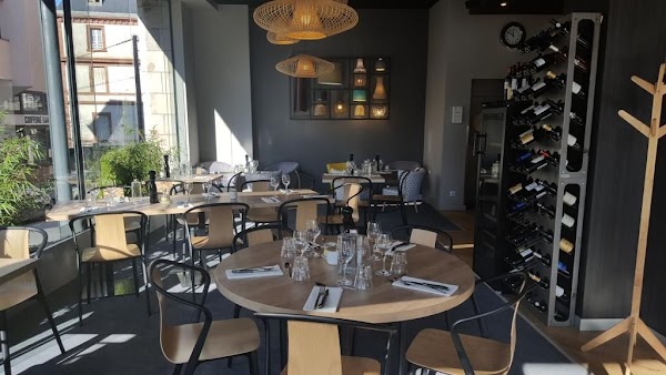 Restaurant La Logia à Rodez, France