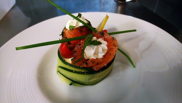 Restaurant La Logia à Rodez, France