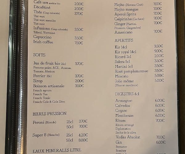 Restaurant La Logia à Rodez, France