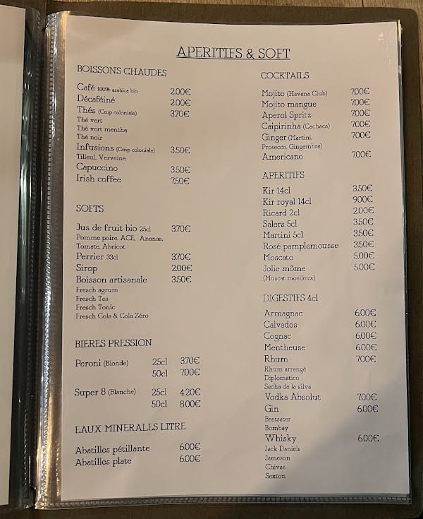 Restaurant La Logia à Rodez, France