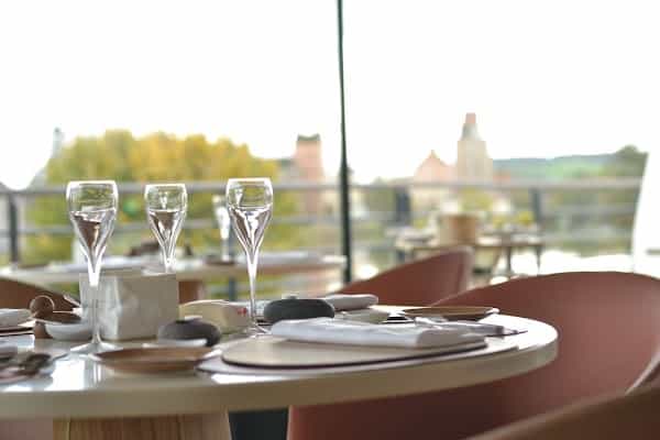 Restaurant La Madeleine à Sens, France