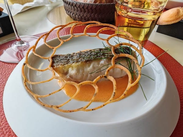 Restaurant La Madeleine à Sens, France