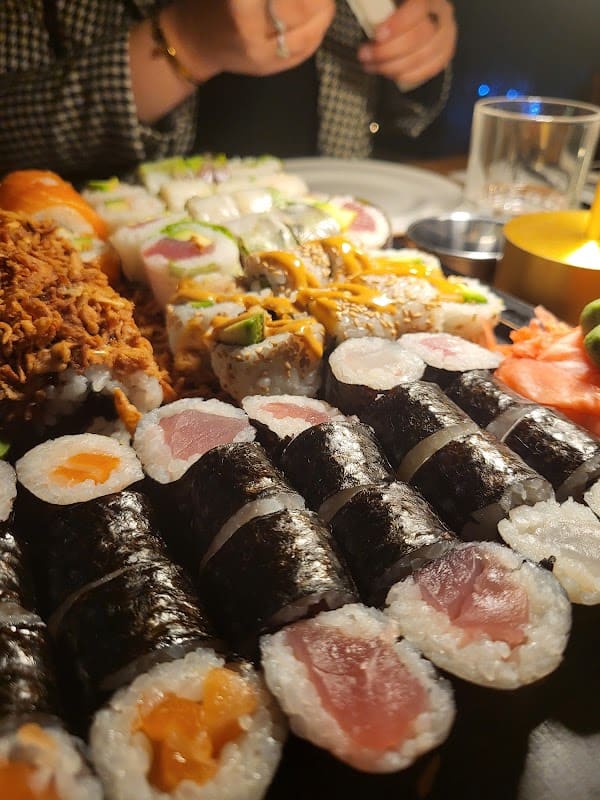 Restaurant La Mado à Aix-en-Provence, France