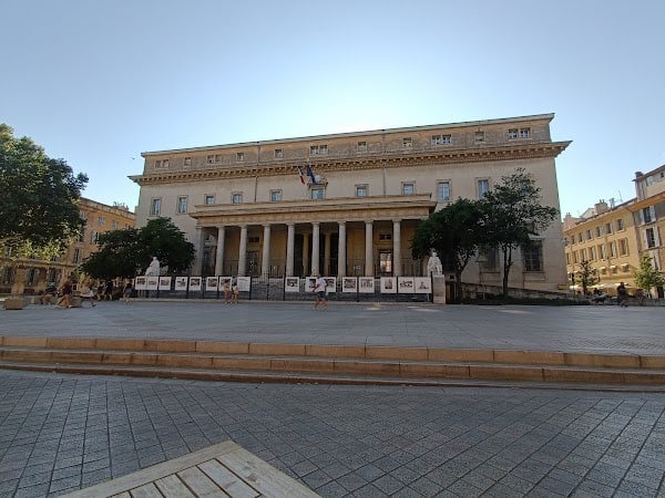 Restaurant La Mado à Aix-en-Provence, France