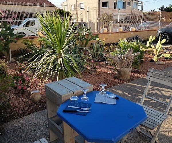 Restaurant La Madrague à Narbonne, France