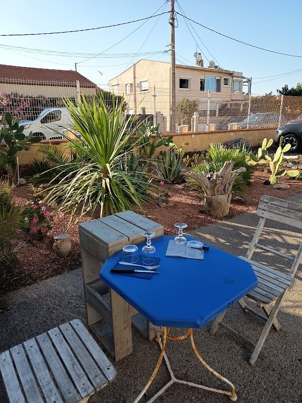 Restaurant La Madrague à Narbonne, France