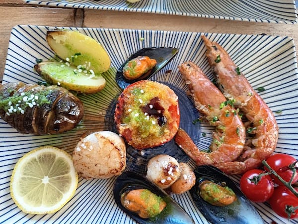 Restaurant La Madrague à Narbonne, France