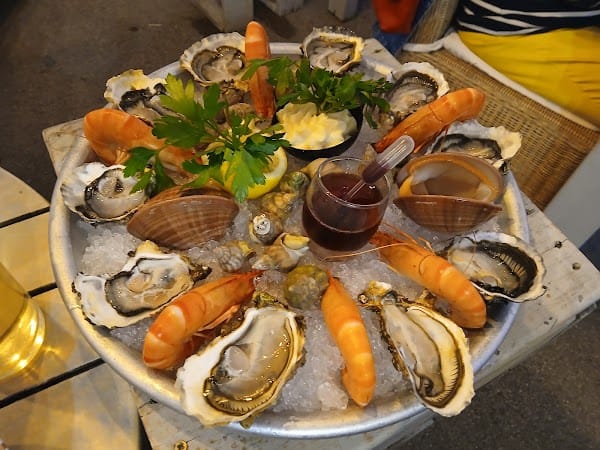 Restaurant La Madrague à Narbonne, France