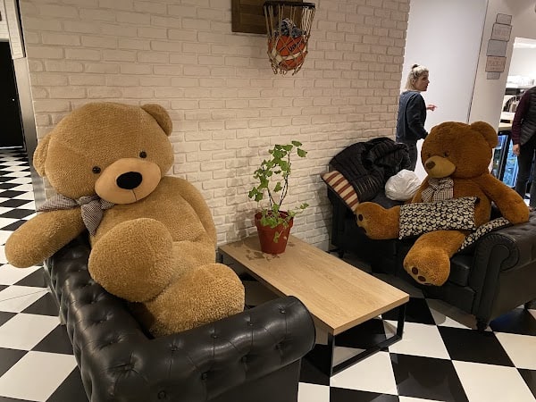 Restaurant La Maison Blanche à Rambouillet, France