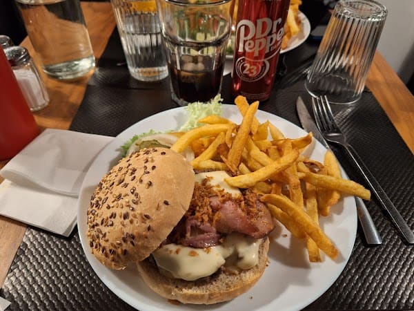 Restaurant La Maison Blanche à Rambouillet, France