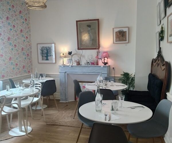 Restaurant La Maison de Cecile Et Aime à Rodez, France