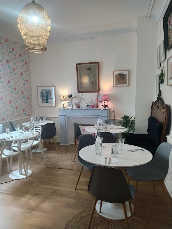 Restaurant La Maison de Cecile Et Aime à Rodez, France