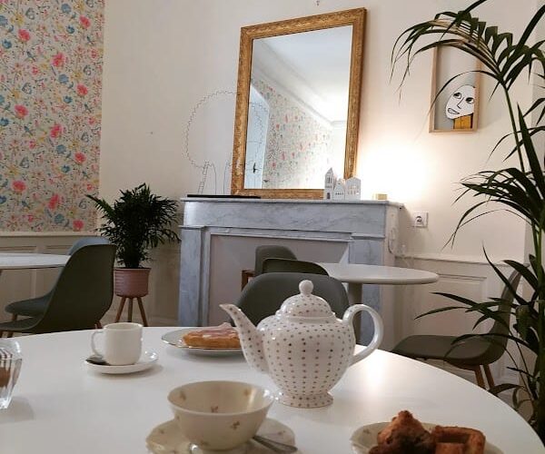 Restaurant La Maison de Cecile Et Aime à Rodez, France