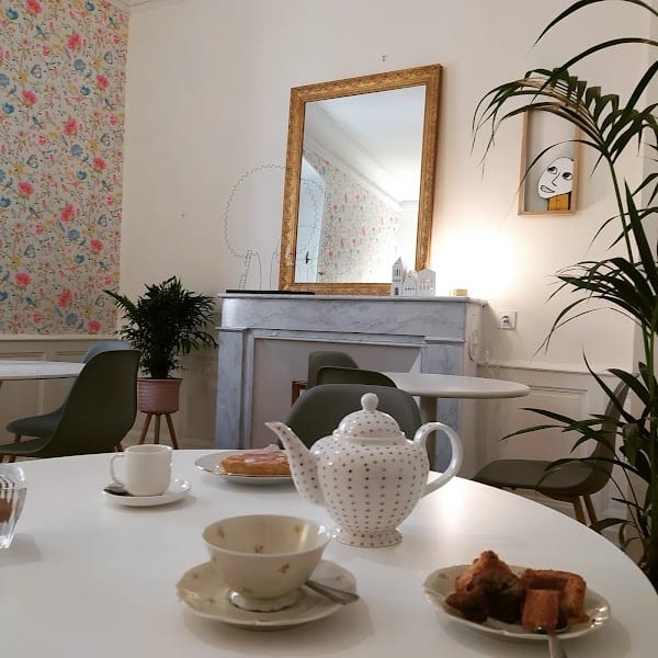 Restaurant La Maison de Cecile Et Aime à Rodez, France