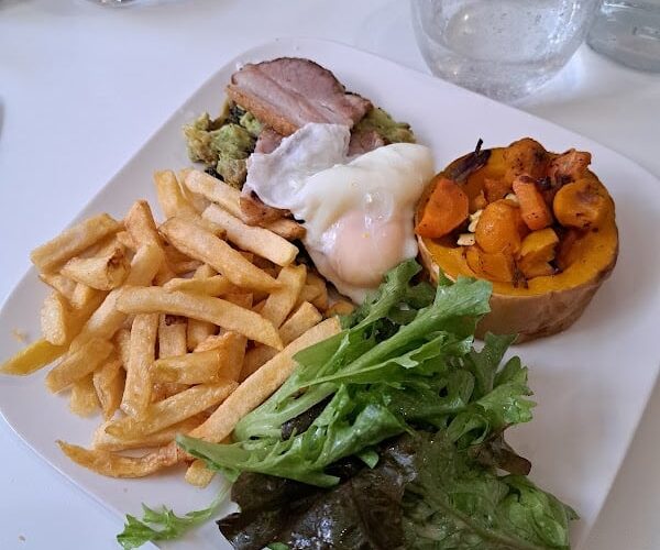 Restaurant La Maison de Cecile Et Aime à Rodez, France