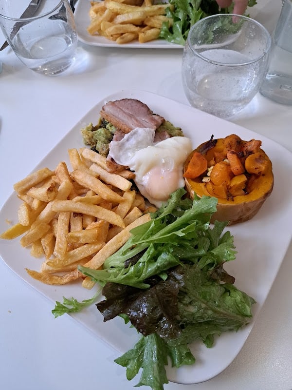 Restaurant La Maison de Cecile Et Aime à Rodez, France