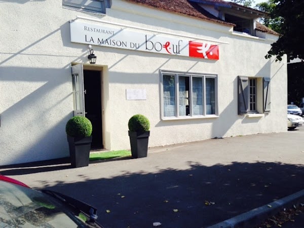 Restaurant La Maison du Bœuf à Rambouillet, France