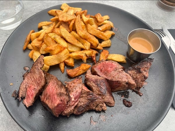 Restaurant La Maison du Bœuf à Rambouillet, France