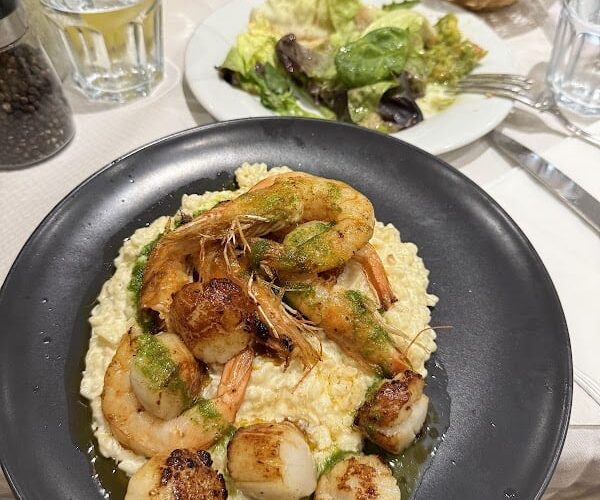 Restaurant La Maison du Boulevard à Paris, France