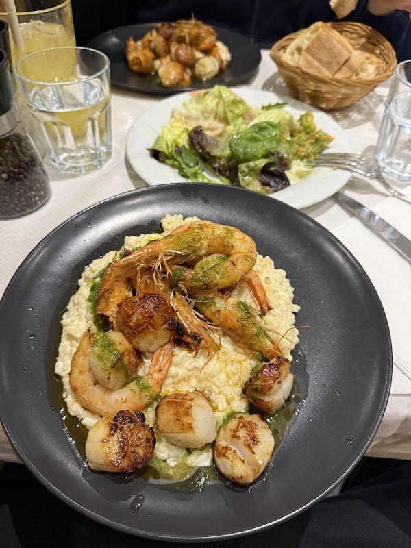 Restaurant La Maison du Boulevard à Paris, France