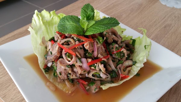 Restaurant La Maison Thaï@Rodez à Rodez, France